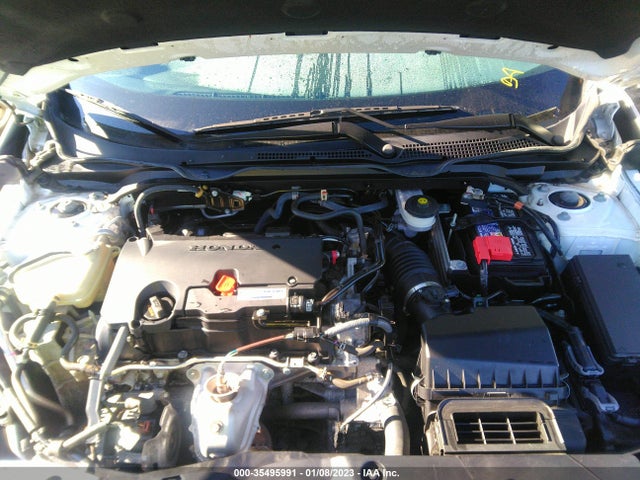 2020 HONDA CIVIC SEDAN LX VIN: 2HGFC2F61LH537034