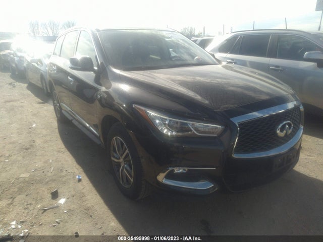 2020 Infiniti QX60, VIN: 5N1DL0MN3LC503891