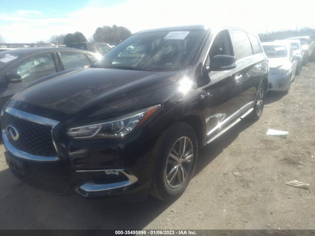 2020 Infiniti QX60, VIN: 5N1DL0MN3LC503891