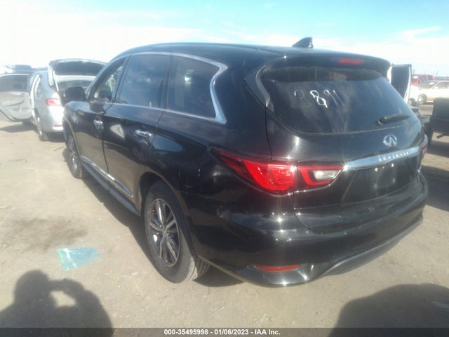 2020 Infiniti QX60, VIN: 5N1DL0MN3LC503891