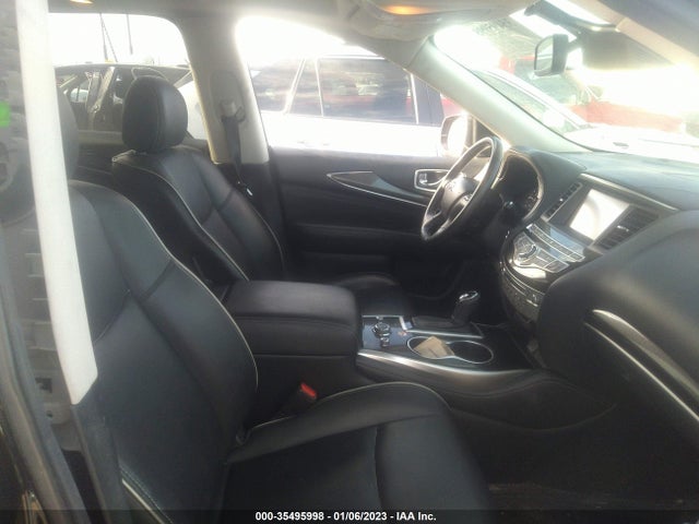 2020 Infiniti QX60, VIN: 5N1DL0MN3LC503891