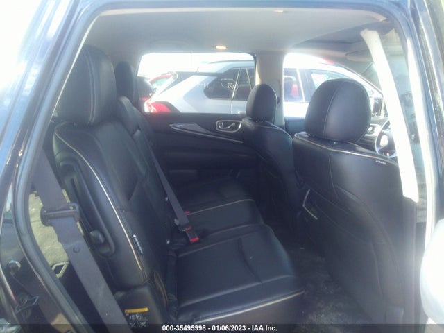 2020 Infiniti QX60, VIN: 5N1DL0MN3LC503891