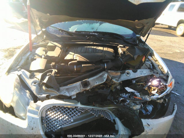 SAJWA0GB4ALR53620 Jaguar XF