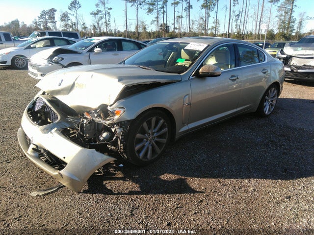 SAJWA0GB4ALR53620 Jaguar XF