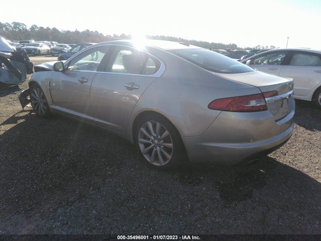 SAJWA0GB4ALR53620 Jaguar XF