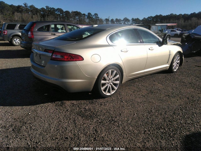 SAJWA0GB4ALR53620 Jaguar XF