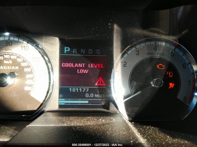 SAJWA0GB4ALR53620 Jaguar XF