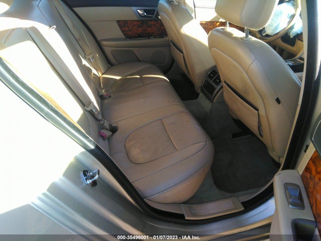 SAJWA0GB4ALR53620 Jaguar XF