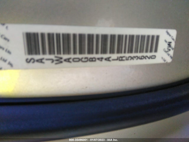 SAJWA0GB4ALR53620 Jaguar XF