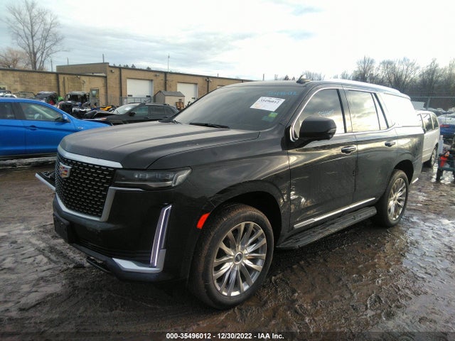 Cadillac Escalade 2022 1GYS4BKL2NR162113 Image 2