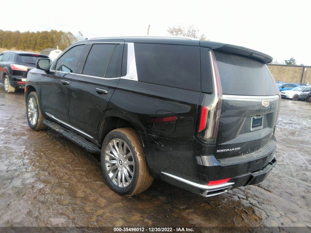 Cadillac Escalade 2022 1GYS4BKL2NR162113 Image 3