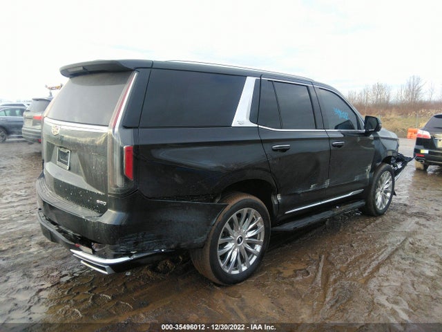 Cadillac Escalade 2022 1GYS4BKL2NR162113 Image 4