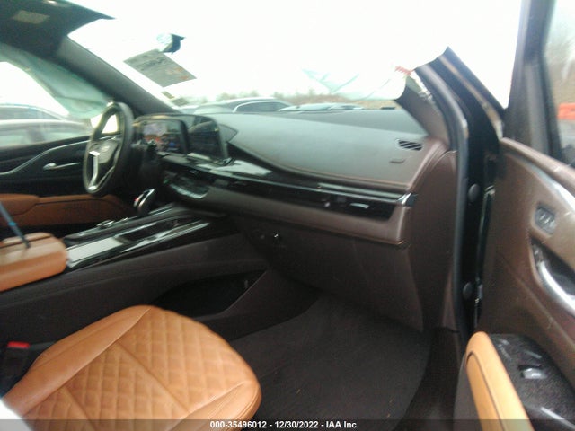 Cadillac Escalade 2022 1GYS4BKL2NR162113 Image 5