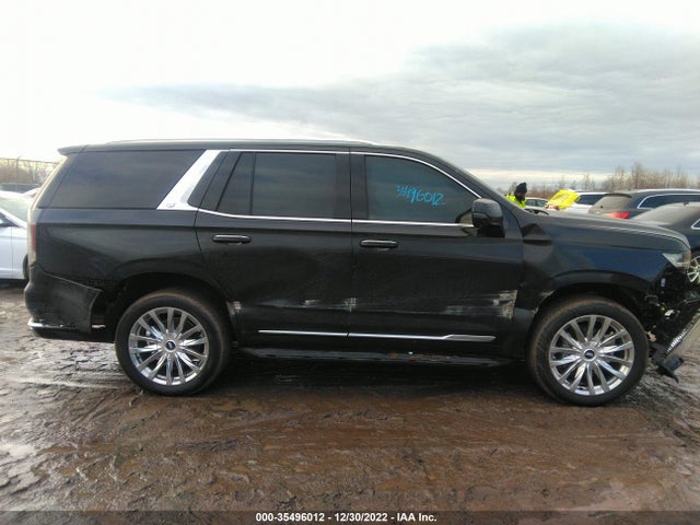 Cadillac Escalade 2022 1GYS4BKL2NR162113 Image 6