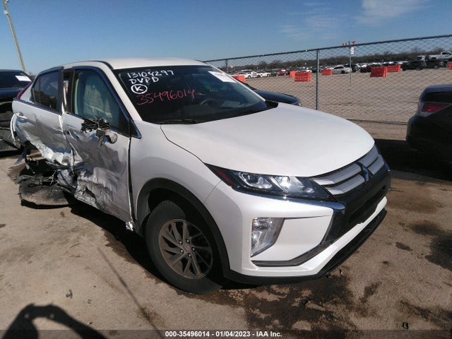 2020 Mitsubishi Eclipse, VIN: JA4AS3AA1LZ023465