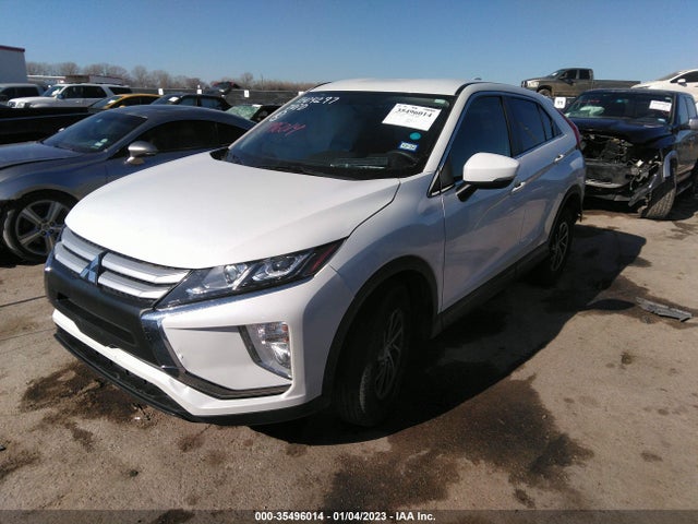 2020 Mitsubishi Eclipse, VIN: JA4AS3AA1LZ023465