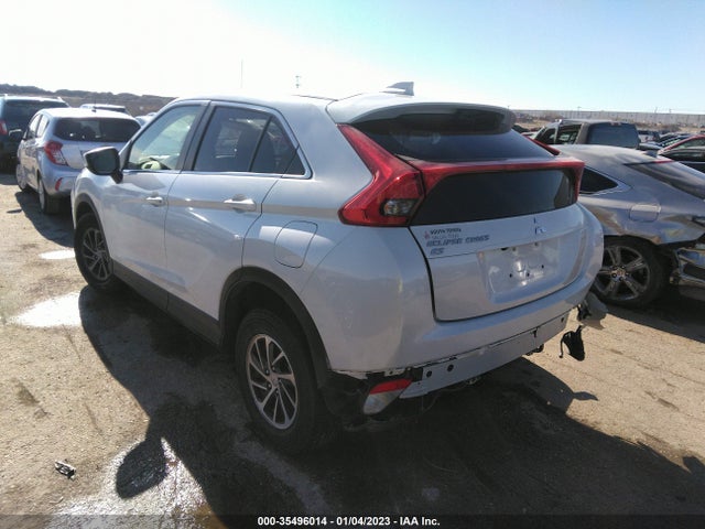 2020 Mitsubishi Eclipse, VIN: JA4AS3AA1LZ023465