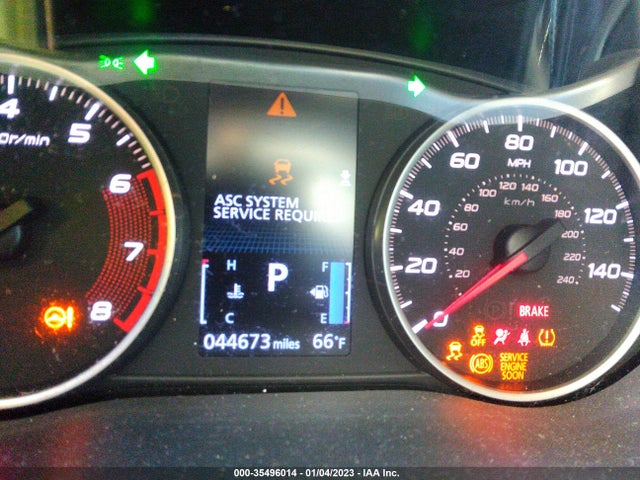 2020 Mitsubishi Eclipse, VIN: JA4AS3AA1LZ023465