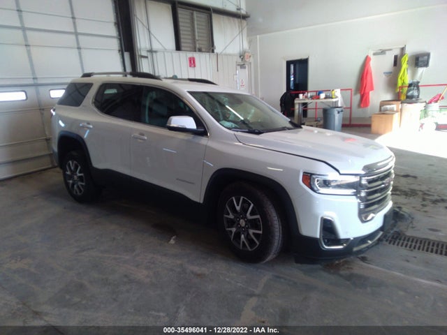 2023 GMC Acadia, VIN: 1GKKNUL41PZ105110