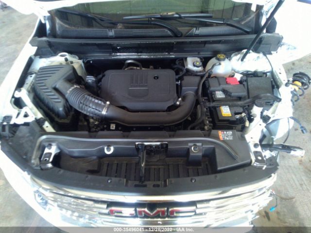 1GKKNUL41PZ105110 GMC ACADIA SLT