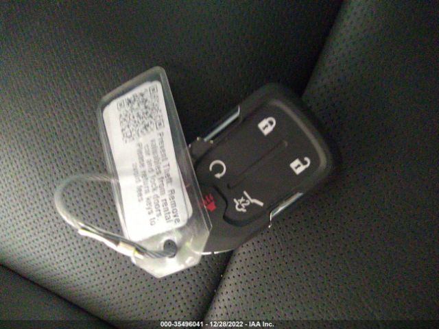 1GKKNUL41PZ105110 GMC ACADIA SLT