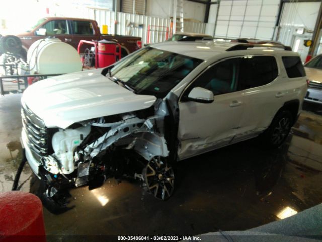 1GKKNUL41PZ105110 GMC ACADIA SLT