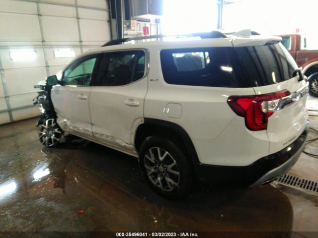 1GKKNUL41PZ105110 GMC ACADIA SLT