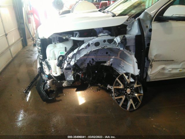 1GKKNUL41PZ105110 GMC ACADIA SLT