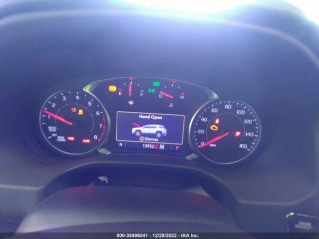 1GKKNUL41PZ105110 GMC ACADIA SLT