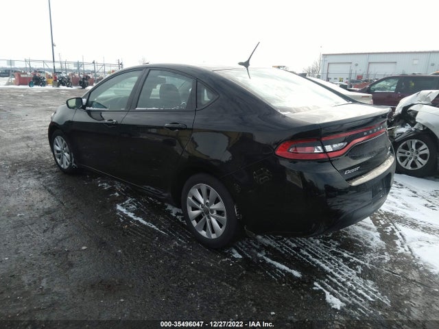 2014 DODGE DART SXT VIN: 1C3CDFBB5ED877414