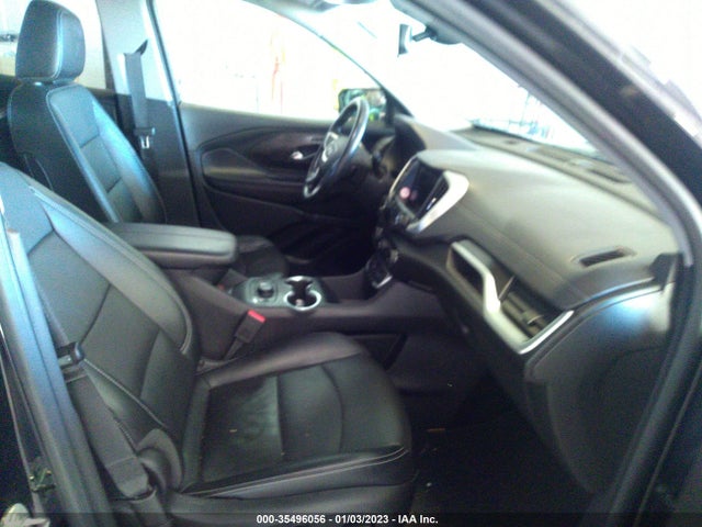 GMC Terrain Slt 2022 3GKALVEV7NL100947 Image 5