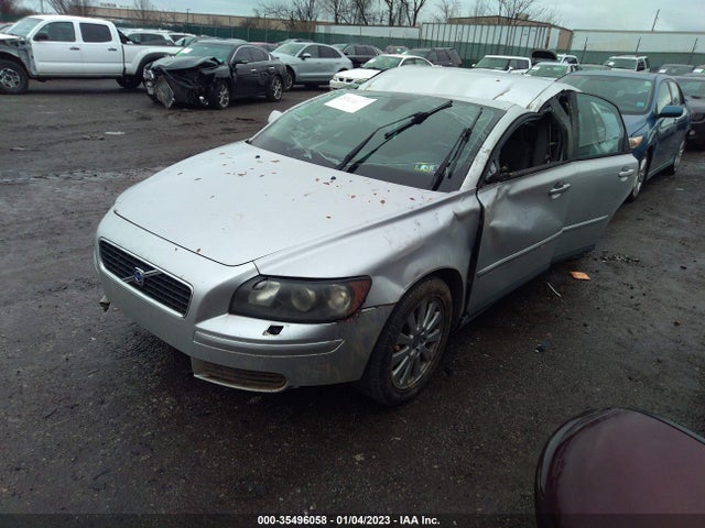 YV1MS382442013678 Volvo S40
