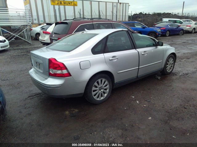 YV1MS382442013678 Volvo S40