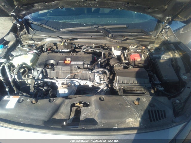Honda Civic Sedan Lx 2020 2HGFC2F64LH594053 Image 10