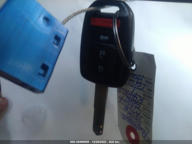 Honda Civic Sedan Lx 2020 2HGFC2F64LH594053 Image 11