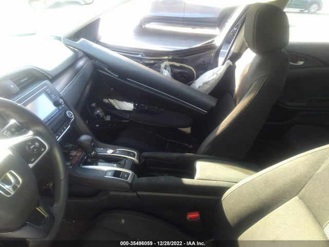 Honda Civic Sedan Lx 2020 2HGFC2F64LH594053 Image 5