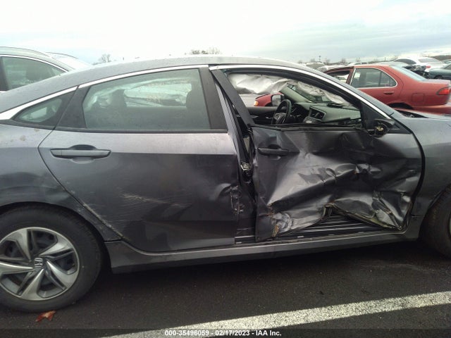 Honda Civic Sedan Lx 2020 2HGFC2F64LH594053 Image 6