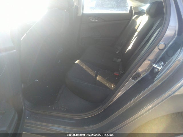Honda Civic Sedan Lx 2020 2HGFC2F64LH594053 Image 8