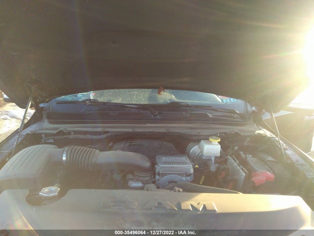 2022 RAM 1500 LIMITED VIN: 1C6SRFHT8NN248207