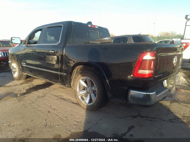 2022 RAM 1500 LIMITED VIN: 1C6SRFHT8NN248207