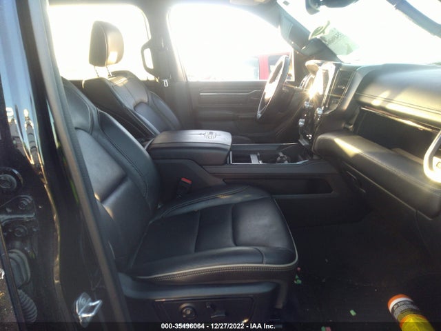 2022 RAM 1500 LIMITED VIN: 1C6SRFHT8NN248207