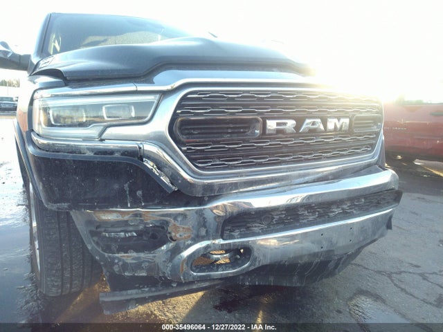 2022 RAM 1500 LIMITED VIN: 1C6SRFHT8NN248207