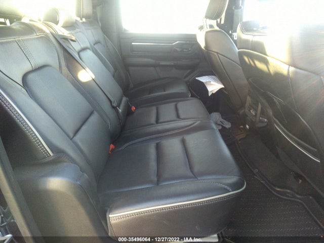 2022 RAM 1500 LIMITED VIN: 1C6SRFHT8NN248207