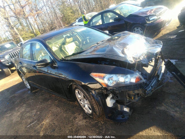 2011 HONDA ACCORD SDN SE VIN: 1HGCP2F68BA104301