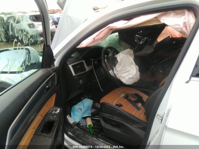 2020 VOLKSWAGEN ATLAS CROSS SPORT 3.6L V6 SEL PREMIUM VIN: 1V2TE2CA7LC232191