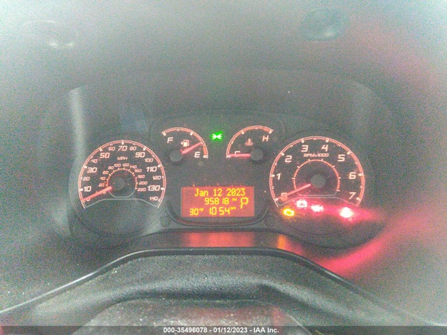 2016 Ram Promaster City, VIN: ZFBERFAT1G6B65785