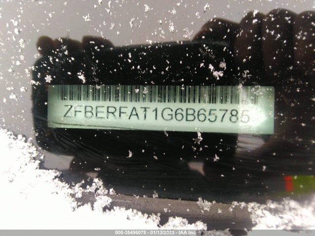 2016 Ram Promaster City, VIN: ZFBERFAT1G6B65785