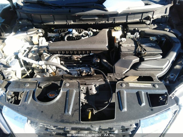 2017 Nissan Rogue, VIN: KNMAT2MT9HP516310