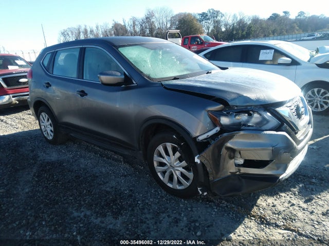 2017 Nissan Rogue, VIN: KNMAT2MT9HP516310