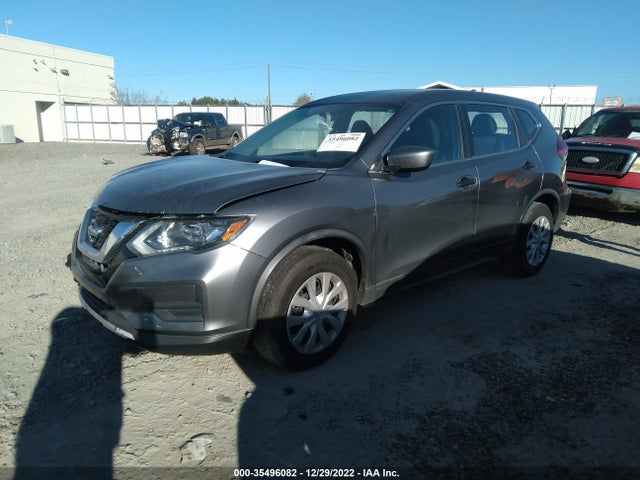 2017 Nissan Rogue, VIN: KNMAT2MT9HP516310